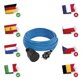 Изображение 6 Сетевой фильтр Emos P01510W