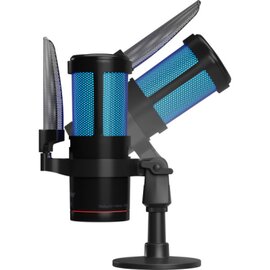 Изображение 6 Микрофон Defender Impulse GMC 400 USB Black (64240) Для стриминга