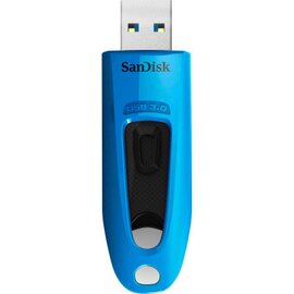 Изображение 2 Накопитель USB SanDisk Ultra 64GB USB 3.0 Blue (SDCZ48-064G-U46B)