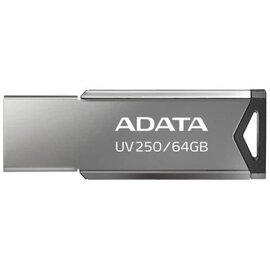 Изображение 3 USB флеш накопитель Adata AUV 250 64GB USB 2.0 Black (AUV250-64G-RBK)