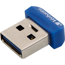 Зображення 3 Накопичувач USB Verbatim 16GB Store `n` Stay NANO Blue USB 3.0 (98709)