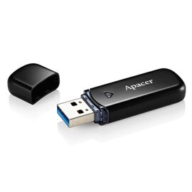 Изображение 4 USB флешка Apacer AH355 256GB Black USB 3.2 (AP256GAH355B-1)