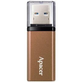 Изображение  Накопитель USB Apacer AH25C 256GB Classical Bronze USB 3.2 (AP256GAH25CJ-1)