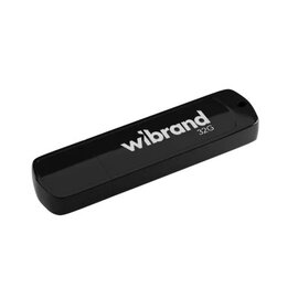 Изображение  Накопитель USB Wibrand Grizzly 32GB USB 2.0 Black (WI2.0/GR32P3B)