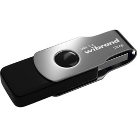 Изображение  USB флешка Wibrand Lizard 512GB USB 3.2 Black (WI3.2/LI512P9B)