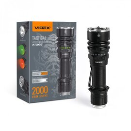 Зображення  Тактичний ліхтар Videx VLF-AT265