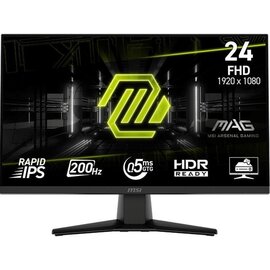 Зображення  Монітор MSI Mag 242F IPS, 200Hz (9S6-3BC51T-007)