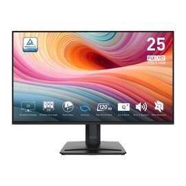 Зображення  Монітор MSI Pro MP251-E2 IPS, 120Hz (9S6-3PD2CM-037)