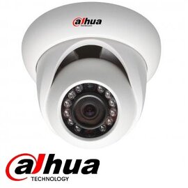 Изображение  1,3 MP видеокамера Dahua DH-IPC-HDW2100p
