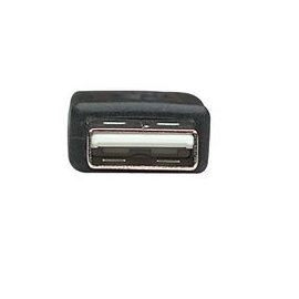 Зображення 4 Кабель Intracom Manhattan USB 2.0 AM-mini 5PM 1.8m Black &mdash; 333375