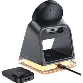Зображення 2 Зарядний пристрій Acefast Wireless QI 3in1 15W E17 (6974316282815)