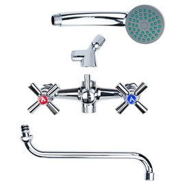 Зображення 2 Змішувач Aquatica PM-5C457C (9780220)