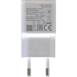 Зображення 2 Зарядний пристрій Patron USB 2A white (PN-1USB-220V-W)