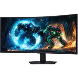 Изображение 3 Монитор Samsung Odyssey G7 G75F VA, 180Hz (LS40FG756EIXUA)