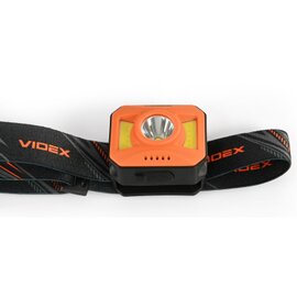 Зображення 4 Ліхтар на чоло Videx VLF-H085-OR