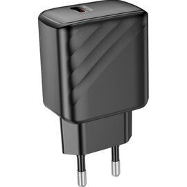 Зображення 4 Зарядний пристрій Hoco CS22A Value USB-C PD30W Black (6942007609913)