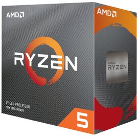 Зображення 2 Процесор AMD Ryzen 5 3600 PRO (100-100000029MPK)