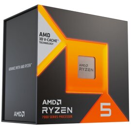 Зображення 2 Процесор AMD Ryzen 5 7500X3D (100-100001904WOF)