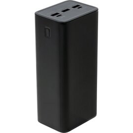 Зображення 3 Батарея мобільна Vinga 40000 mAh 22.5W Display Black (VPBB4022)