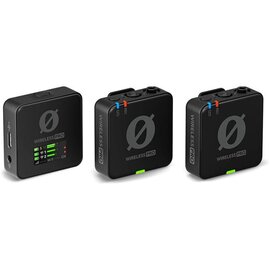 Зображення 3 Мікрофон Rode Wireless Pro (235209) для відеокамери