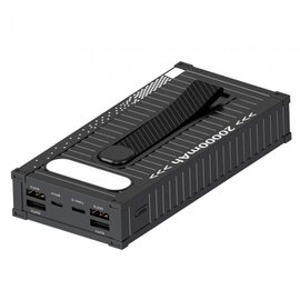 Зображення 3 Універсальна мобільна батарея Aspiring Hit 20 20000mAh PD/22.5W (PPHT.H02)