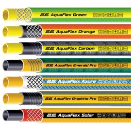 Зображення 3 Шланг садовий 2E AquaFlex Graphite Pro (2E-GHE12GEP50)