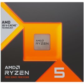 Зображення 3 Процесор AMD Ryzen 5 7500X3D (100-100001904WOF)