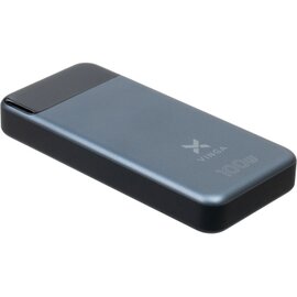 Зображення 4 Батарея універсальна Vinga 30000 mAh 100W Display VA Grey (Li-Ion) (VPBB30100)