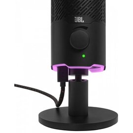 Изображение 4 Микрофон JBL Quantum Stream (JBLQSTREAMBLK)