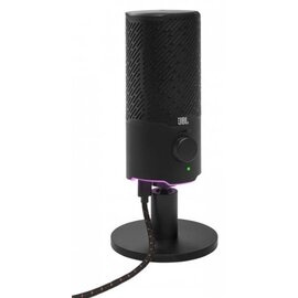 Зображення  Мікрофон JBL Quantum Stream (JBLQSTREAMBLK)