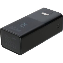 Зображення 6 Батарея мобільна Vinga 40000 mAh 22.5W Display Black (VPBB4022)