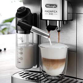 Зображення 6 Кавоварка Delonghi Magnifica Evo ECAM 290.85 SBX