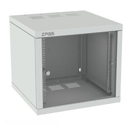 Изображение  Коммуникационный шкаф Zpas 19", 10U (W-ZBOX-6060-10S-011)