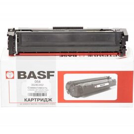 Изображение  Картридж для принтеров BASF Canon 054, Black, 3024C002 (KT-3024C002)