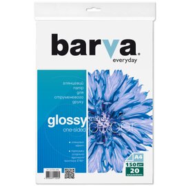 Зображення  Папір Barva A4 Everyday Series (IP-CE150-236)