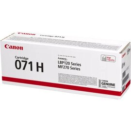 Изображение 2 Картридж для принтеров Canon 071H Black 2.5К (5646C002)