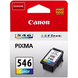 Изображение 2 Картридж для принтеров Canon CL-546 colour, 8мл (8289B001)