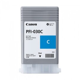 Изображение 2 Картридж для принтеров Canon PFI-030C cyan (3490C001)