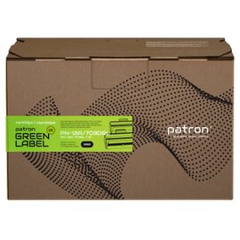 Изображение 2 Картридж для принтеров Patron HP LJ Q2612A/CANON 703 GREEN Label (DUAL PACK) (PN-12A/703DGL)