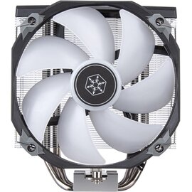 Зображення 2 Охолодження для процесора Silverstone Argon V140 ARGB (SST-ARV140-ARGB)
