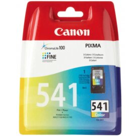 Изображение  Картридж для принтеров Canon CL-541 color 8ml (5227B001)