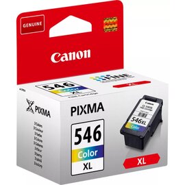 Изображение  Картридж для принтеров Canon CL-546XL colour, 13мл (8288B001)