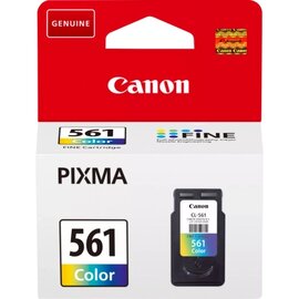 Изображение  Картридж для принтеров Canon CL-561 Color, 8.3 ml (3731C001)