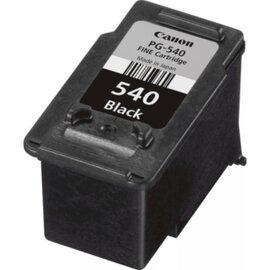 Изображение  Картридж для принтеров Canon PG-540 Black 8 ml, 180ст (5225B001)
