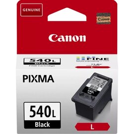 Изображение  Картридж для принтеров Canon PG-540 L Black 11 ml, 300ст. (5224B001)