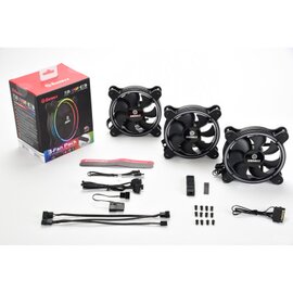 Зображення 3 Охолодження  Enermax T.B.RGB A.D.3 PACK (UCTBRGBA12P-BP3)