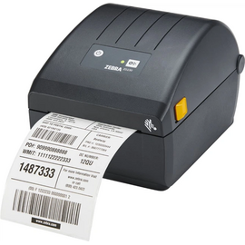 Изображение 3 Принтер чеков Zebra ZD230t (ZD23042-30EC00EZ)