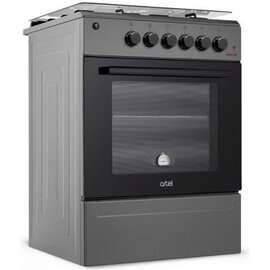 Зображення  Кухонна плита Artel Apetito 10-E Grey