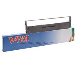 Зображення  Картридж для принтерів WWM Epson LX-350 (E.350C)