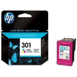 Изображение  Картридж для принтеров HP DJ No.301 color (CH562EE)